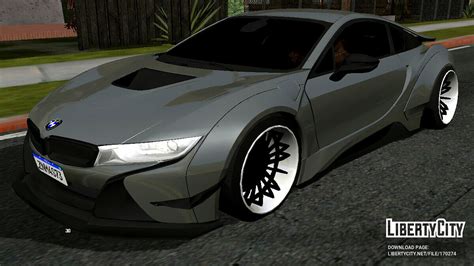 Bmw I8 Gta Sa Android Dff Only